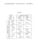 DRIVE METHOD OF DISPLAY ELEMENT INCLUDING CHOLESTERIC LIQUID CRYSTAL AND     CHOLESTERIC LIQUID CRYSTAL DISPLAY DEVICE diagram and image