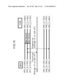 DRIVE METHOD OF DISPLAY ELEMENT INCLUDING CHOLESTERIC LIQUID CRYSTAL AND     CHOLESTERIC LIQUID CRYSTAL DISPLAY DEVICE diagram and image