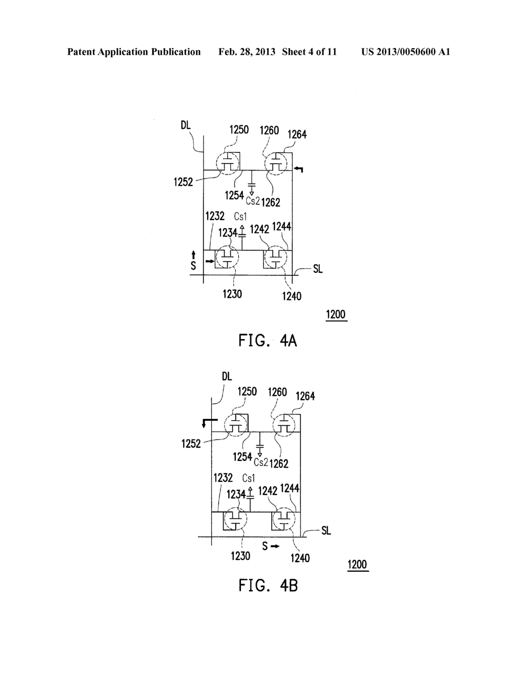 PIXEL ARRAY SUBSTRATE - diagram, schematic, and image 05