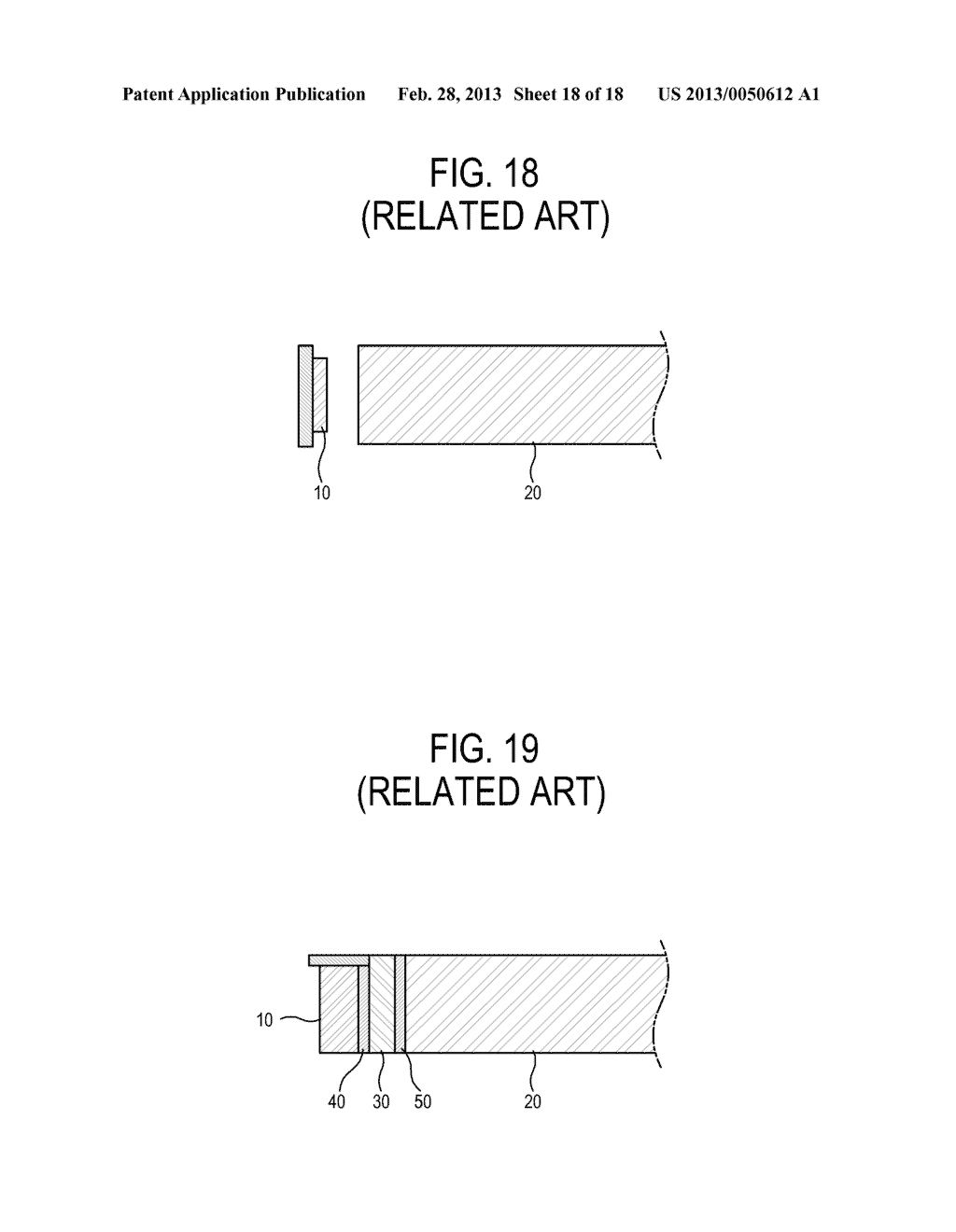 BACKLIGHT UNIT AND MANUFACTURING METHOD THEREOF, AND LIQUID CRYSTAL     DISPLAY DEVICE HAVING THE SAME - diagram, schematic, and image 19
