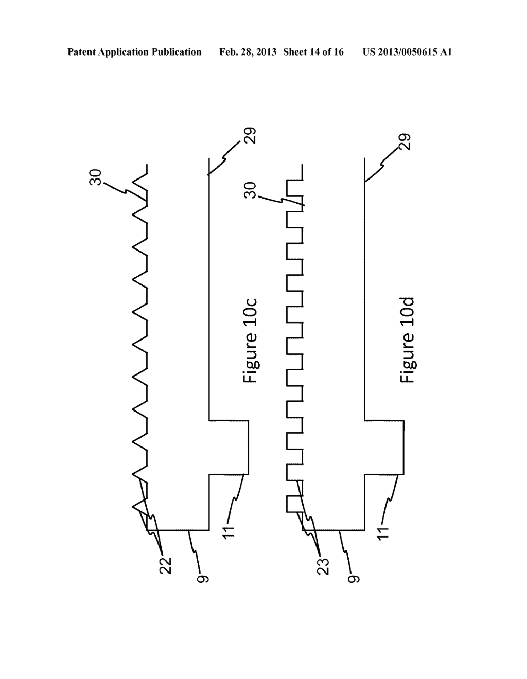 LOCAL DIMMING BACKLIGHT UNIT AND DISPLAY DEVICE INCORPORATING SAME - diagram, schematic, and image 15