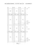 PIXEL STRUCTURE, LIQUID CRYSTAL DISPLAY PANEL AND TRANSPARENT LIQUID     CRYSTAL DISPLAY DEVICE diagram and image