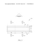 PIXEL STRUCTURE, LIQUID CRYSTAL DISPLAY PANEL AND TRANSPARENT LIQUID     CRYSTAL DISPLAY DEVICE diagram and image