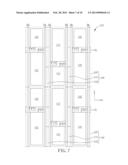 PIXEL STRUCTURE, LIQUID CRYSTAL DISPLAY PANEL AND TRANSPARENT LIQUID     CRYSTAL DISPLAY DEVICE diagram and image