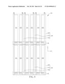 PIXEL STRUCTURE, LIQUID CRYSTAL DISPLAY PANEL AND TRANSPARENT LIQUID     CRYSTAL DISPLAY DEVICE diagram and image