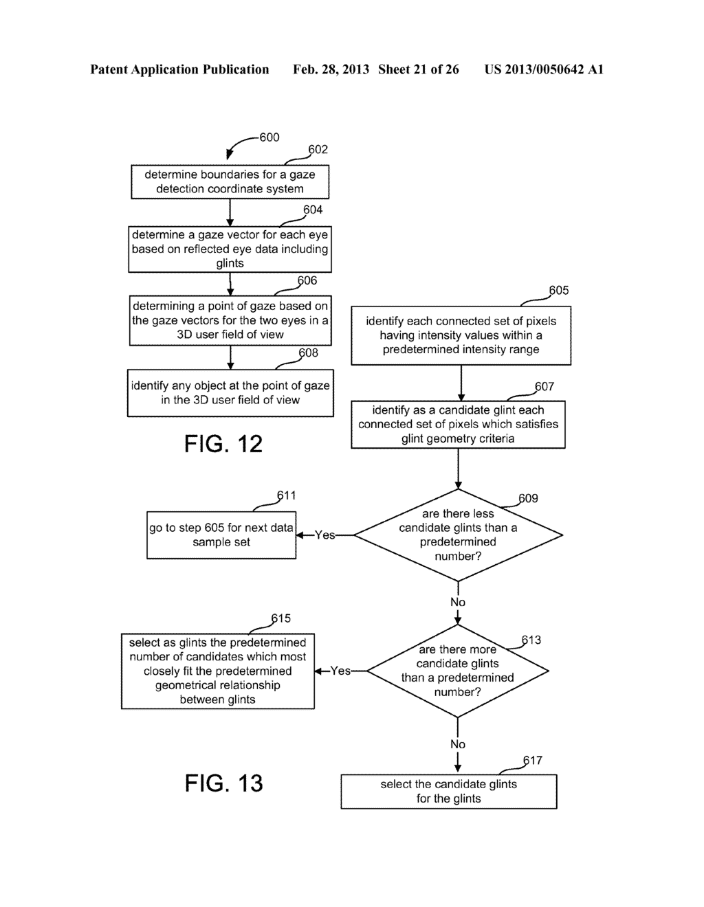 ALIGNING INTER-PUPILLARY DISTANCE IN A NEAR-EYE DISPLAY SYSTEM - diagram, schematic, and image 22