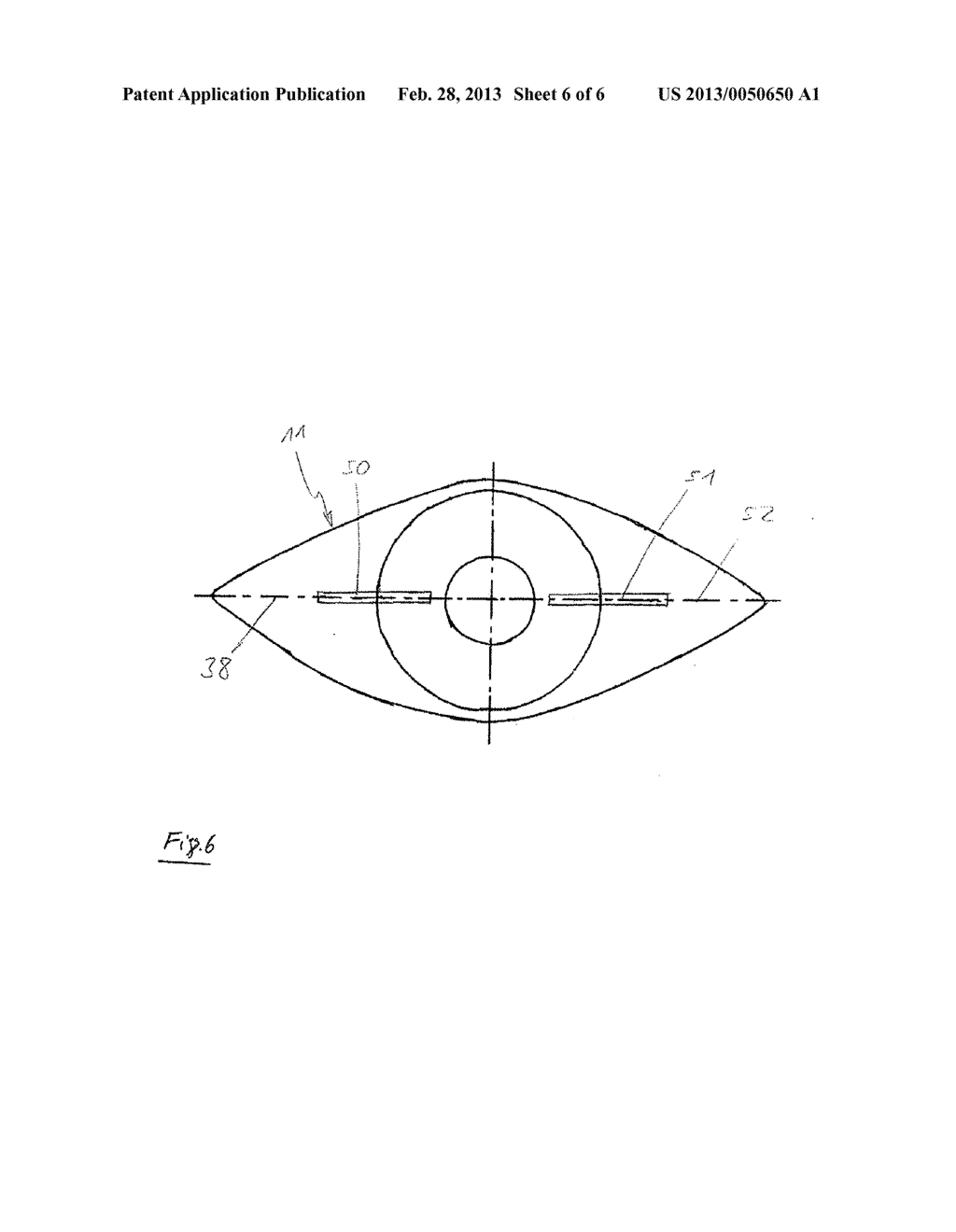 Ophthalmological Analysis Instrument And Method - diagram, schematic, and image 07