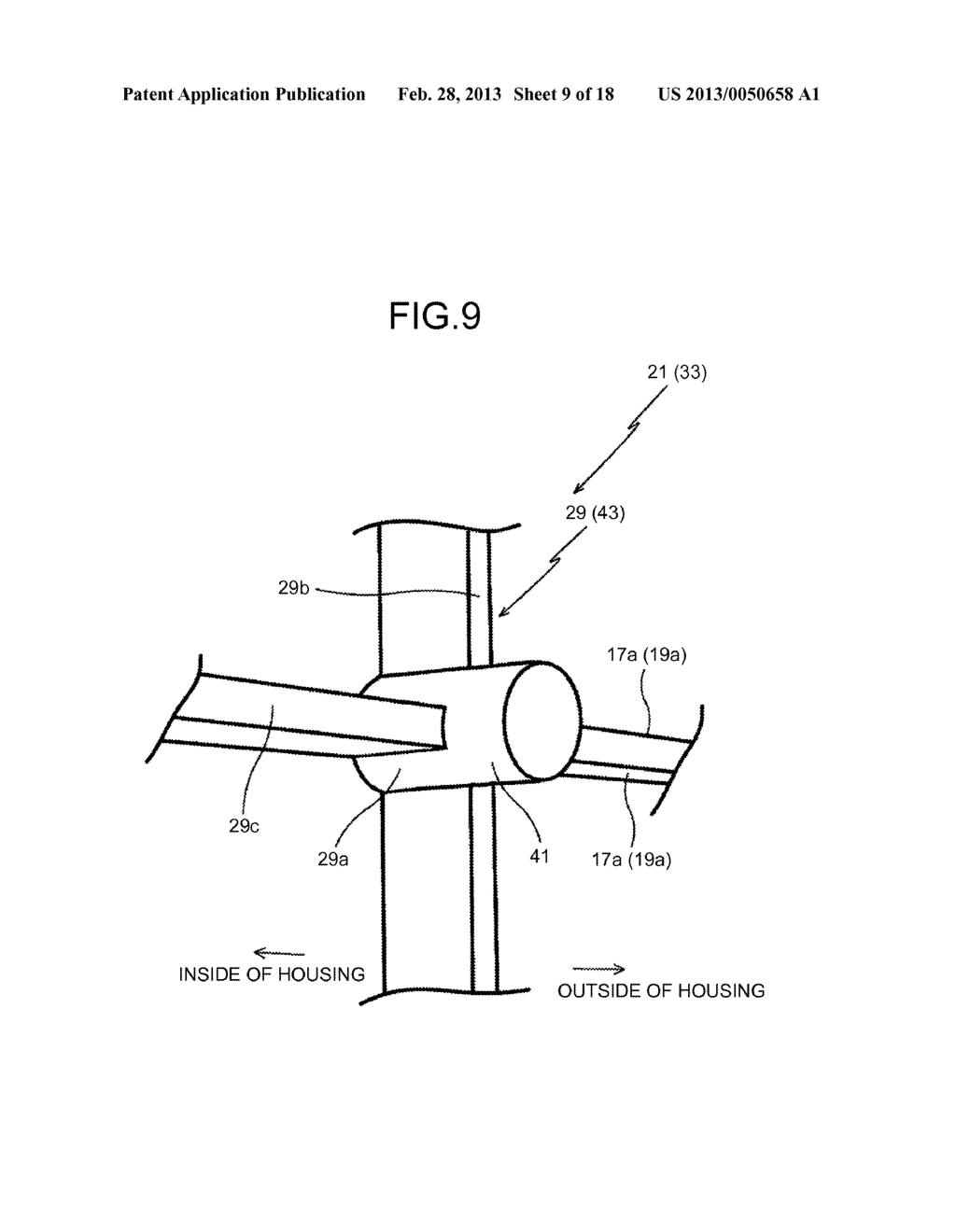 ELECTRONIC DEVICE - diagram, schematic, and image 10