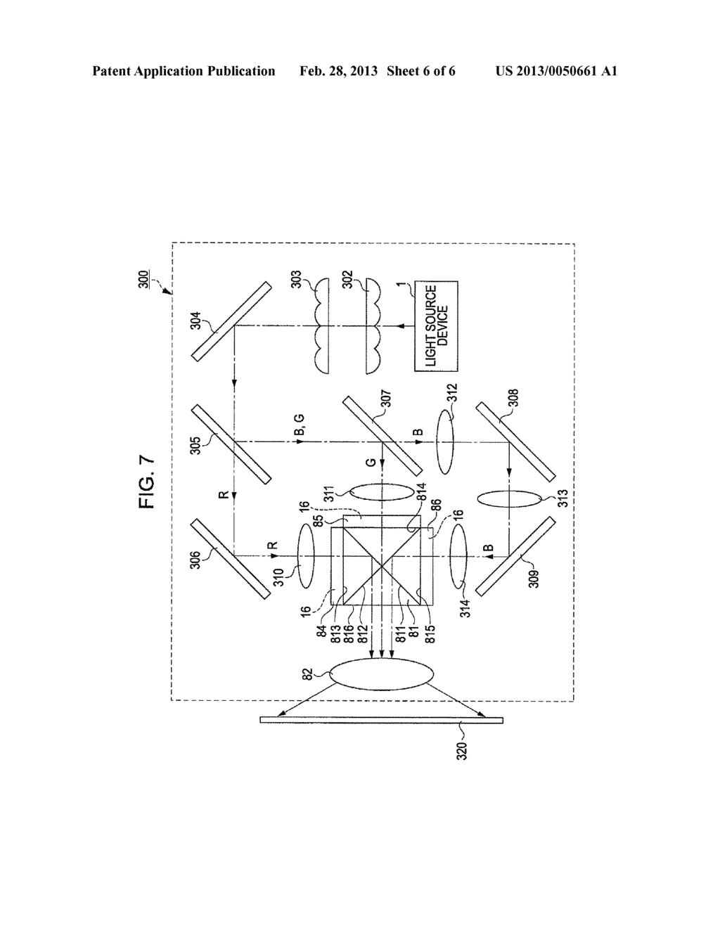 LIGHT SOURCE DEVICE, METHOD OF DRIVING DISCHARGE LAMP, AND PROJECTOR - diagram, schematic, and image 07