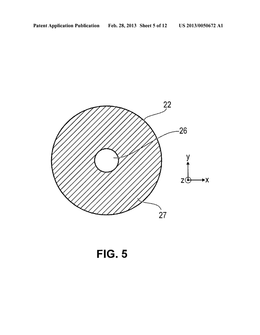 APPARATUS FOR MICROLITHOGRAPHIC PROJECTION EXPOSURE AND APPARATUS FOR     INSPECTING A SURFACE OF A SUBSTRATE - diagram, schematic, and image 06