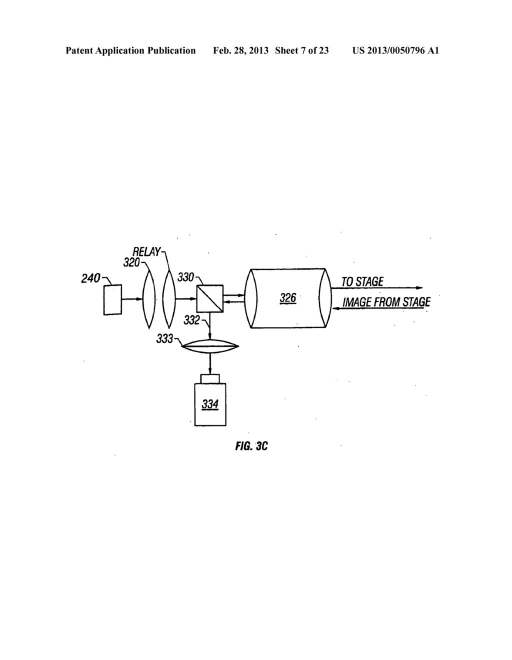 Electronically Controlled Stage Lighting System - diagram, schematic, and image 08