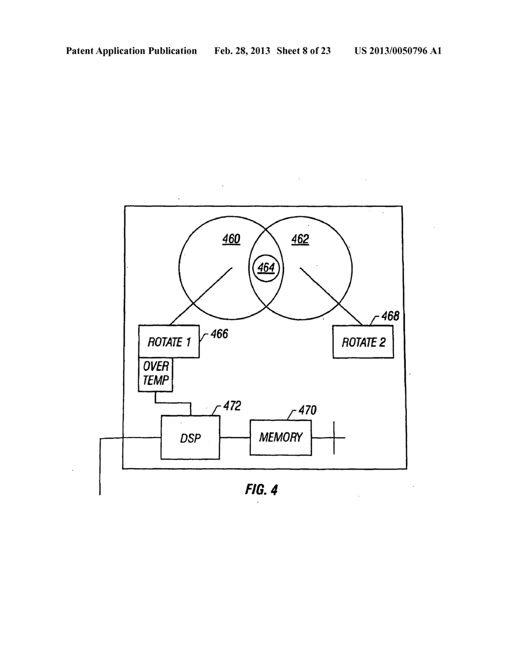 Electronically Controlled Stage Lighting System - diagram, schematic, and image 09