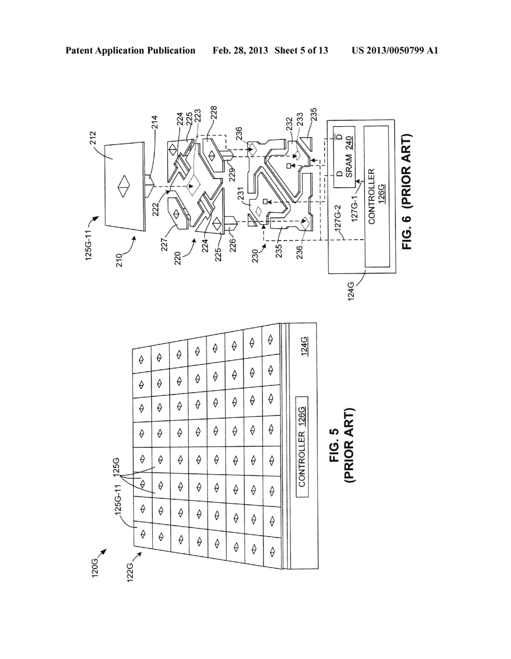 Single-Pass Imaging System Using Spatial Light Modulator Anamorphic     Projection Optics - diagram, schematic, and image 06