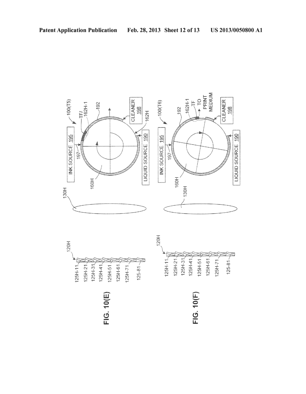 MULTIPLE LINE SINGLE-PASS IMAGING USING SPATIAL LIGHT MODULATOR AND     ANAMORPHIC PROJECTION OPTICS - diagram, schematic, and image 13