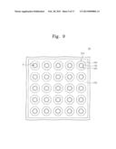 ELECTROPHORETIC DISPLAY DEVICE diagram and image