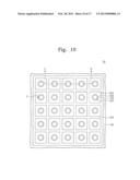 ELECTROPHORETIC DISPLAY DEVICE diagram and image