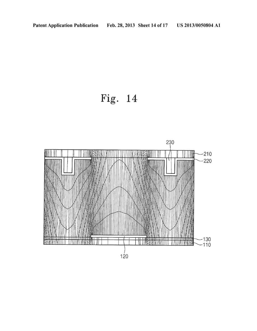 ELECTROPHORETIC DISPLAY DEVICE - diagram, schematic, and image 15