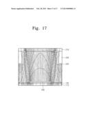 ELECTROPHORETIC DISPLAY DEVICE diagram and image