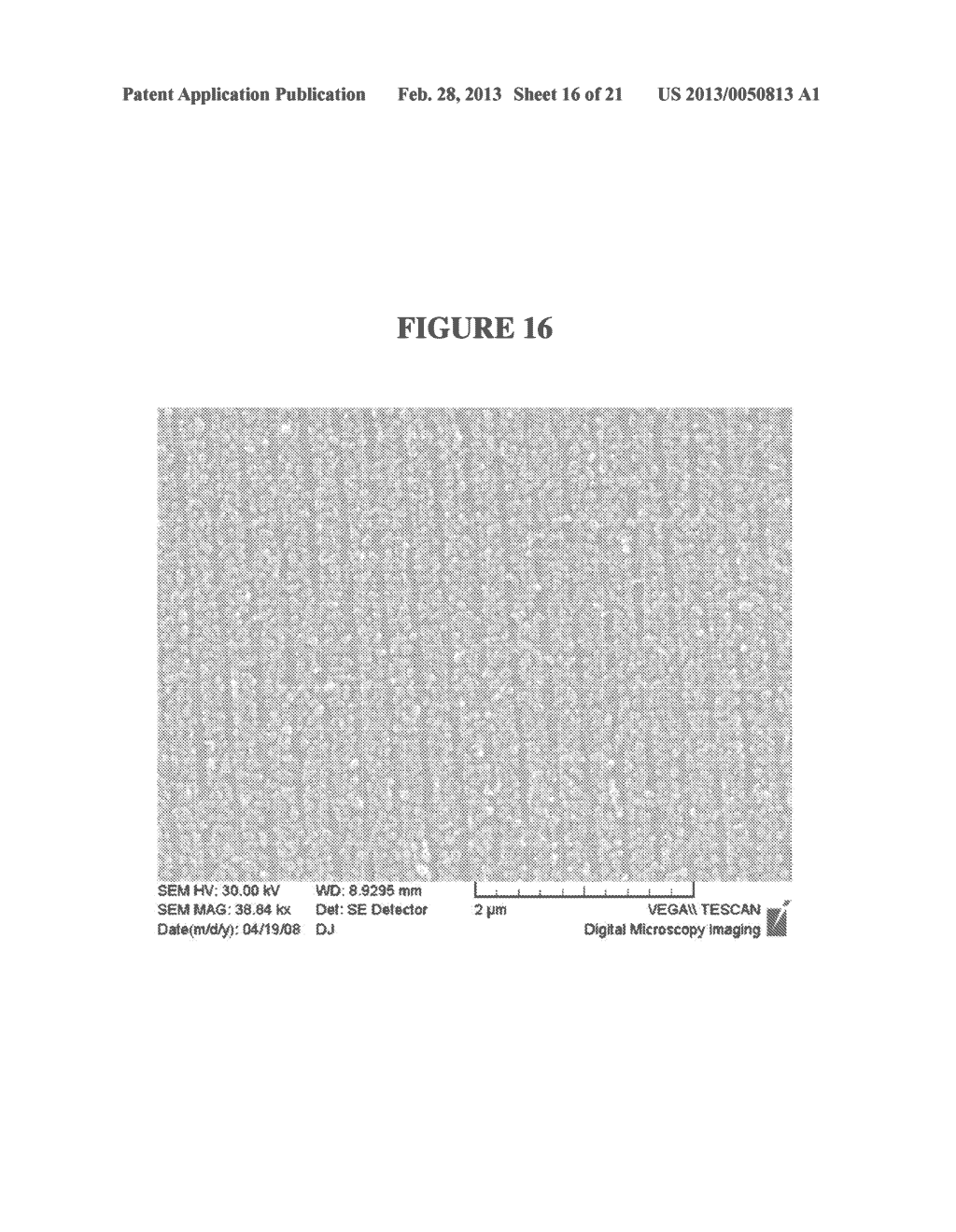 LOCALIZED SURFACE PLASMON RESONANCE BASED SUPER RESOLVED TOTAL INTERNAL     REFLECTION FLUORESCENCE IMAGING APPARATUS, AND DETECTION MODULE THEREFOR - diagram, schematic, and image 17