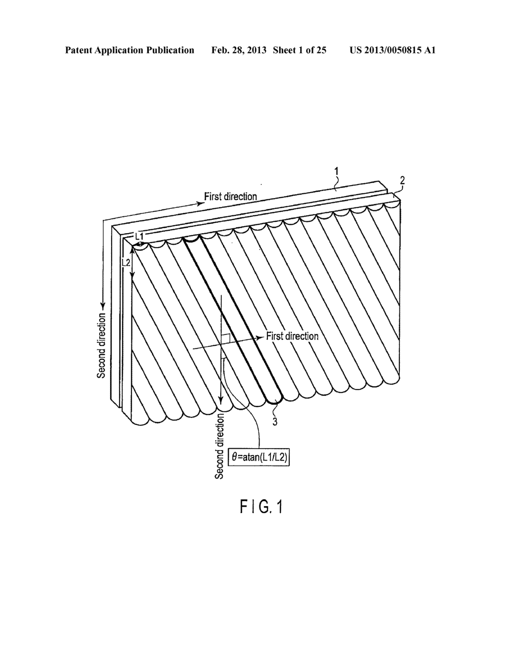 THREE-DIMENSIONAL IMAGE DISPLAY APPARATUS - diagram, schematic, and image 02