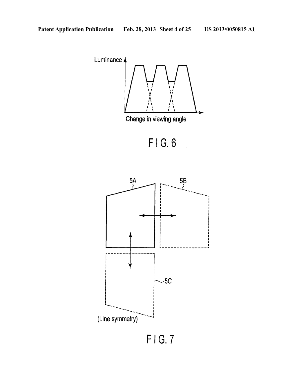 THREE-DIMENSIONAL IMAGE DISPLAY APPARATUS - diagram, schematic, and image 05