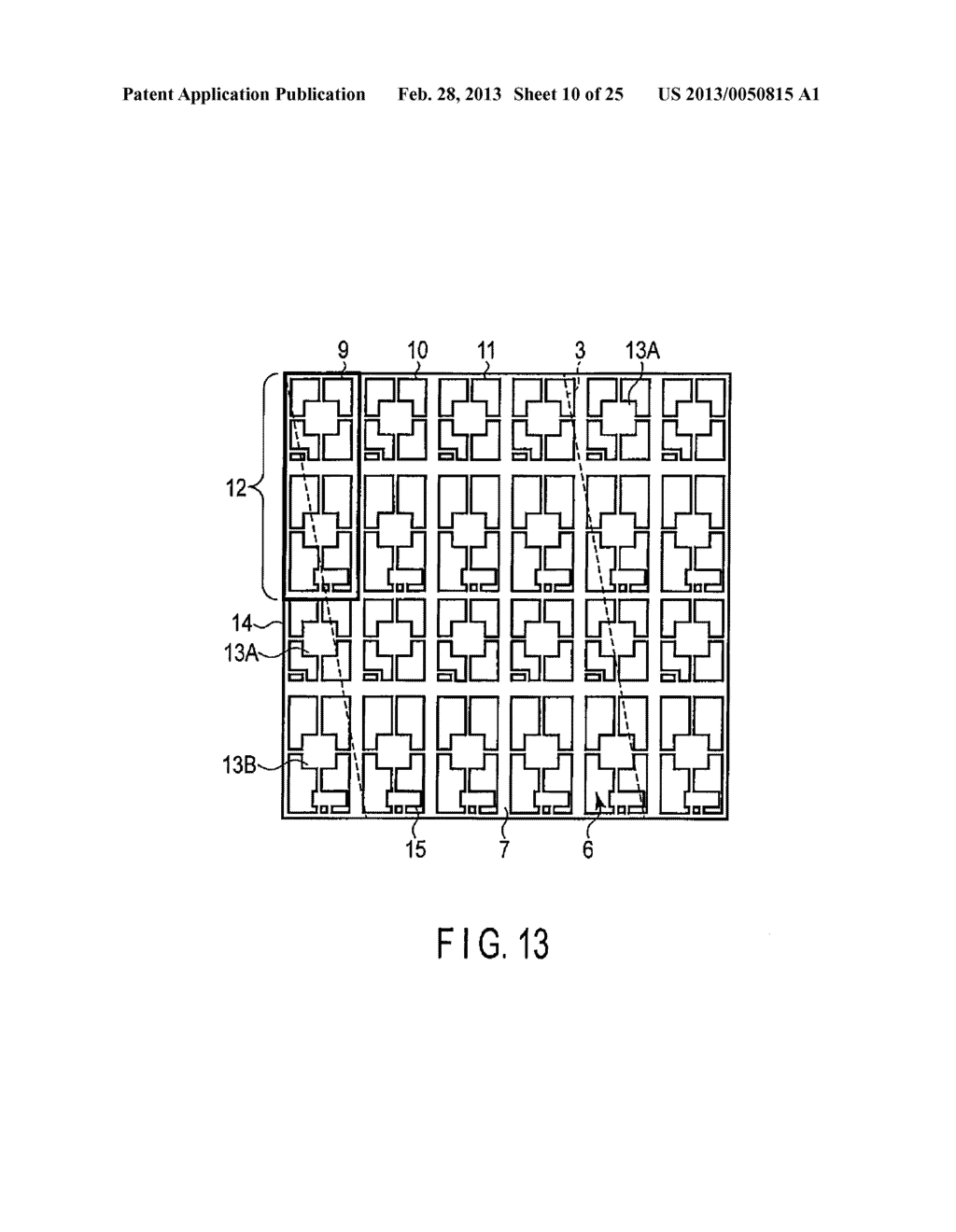 THREE-DIMENSIONAL IMAGE DISPLAY APPARATUS - diagram, schematic, and image 11