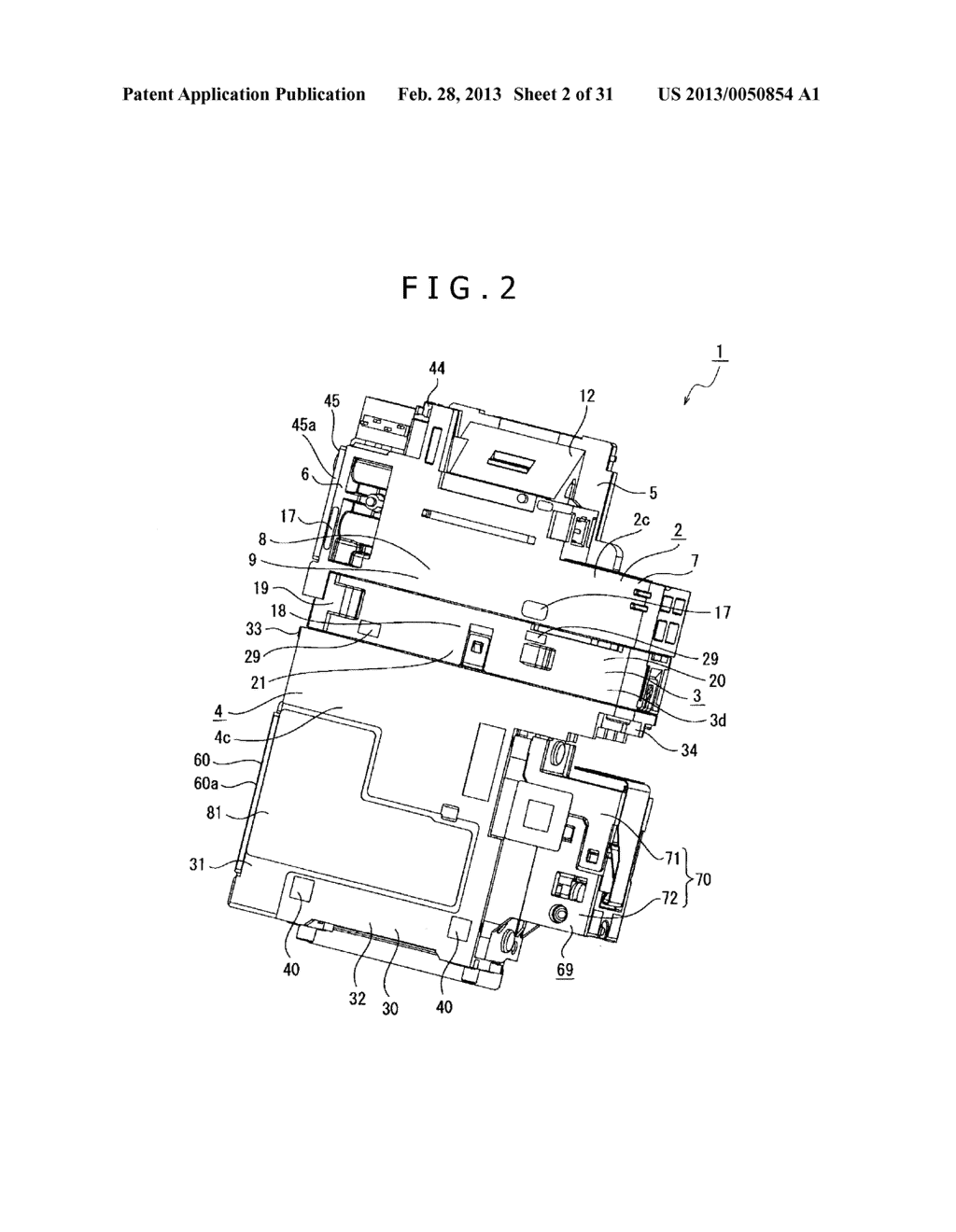 LENS BARREL AND IMAGING APPARATUS - diagram, schematic, and image 03