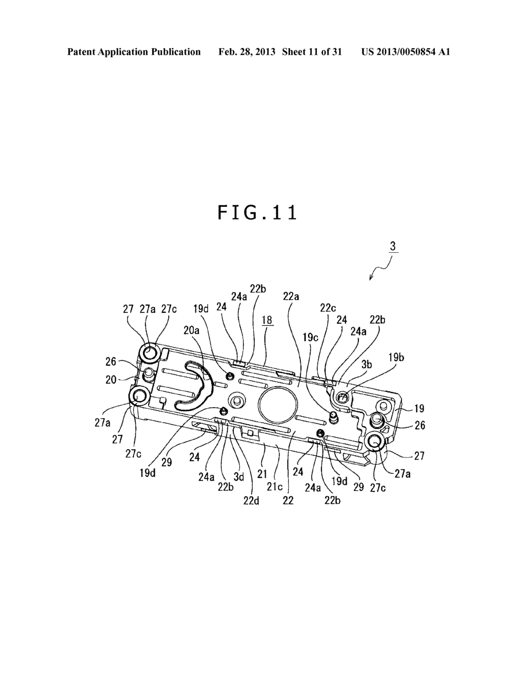 LENS BARREL AND IMAGING APPARATUS - diagram, schematic, and image 12