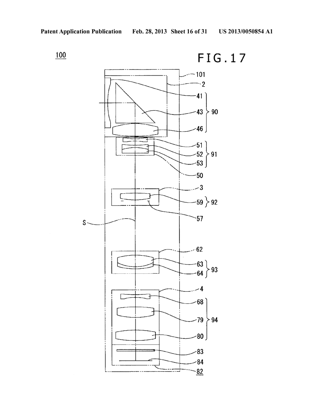 LENS BARREL AND IMAGING APPARATUS - diagram, schematic, and image 17