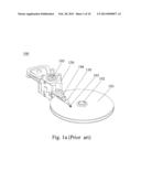 SLIDER, HEAD GIMBAL ASSEMBLY AND DISK DRIVE UNIT WITH THE SAME diagram and image