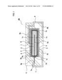 SOLID ELECTROLYTIC CAPACITOR AND METHOD FOR MANUFACTURING THE SAME diagram and image