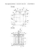 SOLID ELECTROLYTIC CAPACITOR AND METHOD FOR MANUFACTURING THE SAME diagram and image