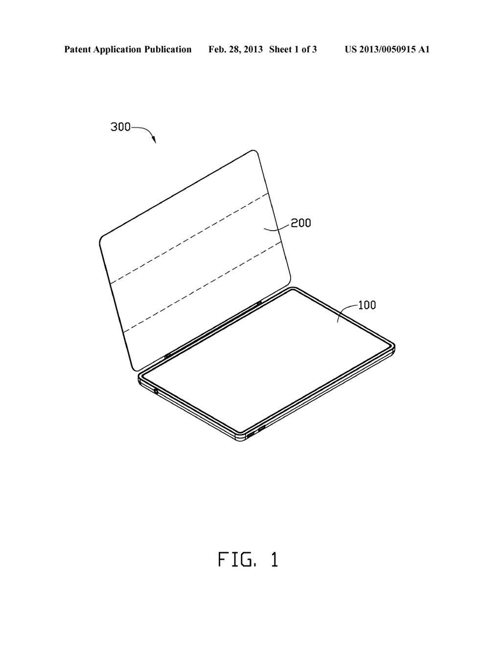 INTERNAL STRUCTURE FOR ELECTRONIC DEVICE AND ELECTRONIC DEVICE USING THE     SAME - diagram, schematic, and image 02