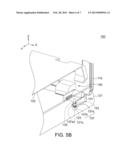 HINGE MODULE AND PORTABLE ELECTRONIC DEVICE USING THE SAME diagram and image