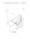 HINGE MODULE AND PORTABLE ELECTRONIC DEVICE USING THE SAME diagram and image