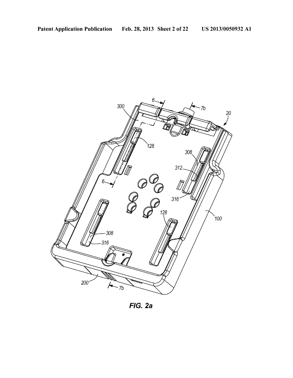 DOCKING STATION - diagram, schematic, and image 03