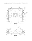 MODULAR ELECTRONIC BUILDING SYSTEMS WITH MAGNETIC INTERCONNECTIONS AND     METHODS OF USING THE SAME diagram and image