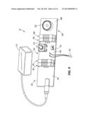 MODULAR ELECTRONIC BUILDING SYSTEMS WITH MAGNETIC INTERCONNECTIONS AND     METHODS OF USING THE SAME diagram and image