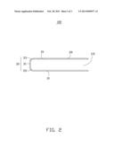 HOUSING AND PORTABLE ELECTRONIC DEVICE USING SAME diagram and image