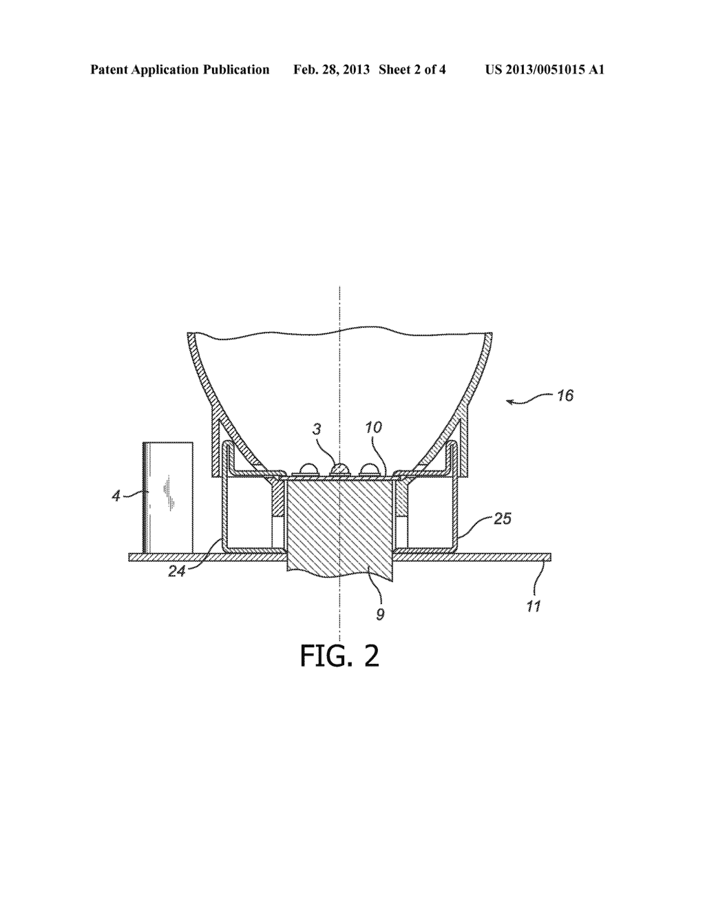 LIGHTING MODULE - diagram, schematic, and image 03