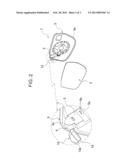 VEHICLE DOOR MIRROR diagram and image