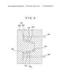 VEHICULAR LAMP, VEHICULAR COMPONENT PART FOR USE IN THE SAME, AND METHOD     OF PRODUCING THE VEHICULAR COMPONENT diagram and image