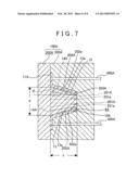 VEHICULAR LAMP, VEHICULAR COMPONENT PART FOR USE IN THE SAME, AND METHOD     OF PRODUCING THE VEHICULAR COMPONENT diagram and image