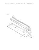 LIGHT EMITTING MODULE AND BACKLIGHT UNIT HAVING THE SAME diagram and image