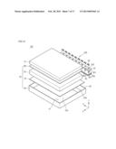 LIGHT EMITTING MODULE AND BACKLIGHT UNIT HAVING THE SAME diagram and image