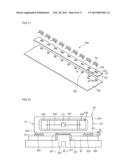 LIGHT EMITTING MODULE AND BACKLIGHT UNIT HAVING THE SAME diagram and image