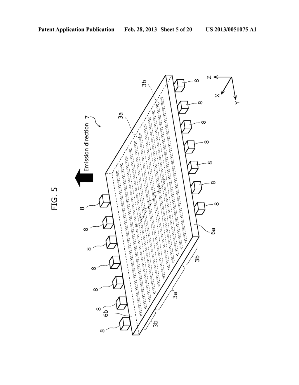 LIGHT GUIDE PLATE, DIE, AND DIE PROCESSING METHOD - diagram, schematic, and image 06