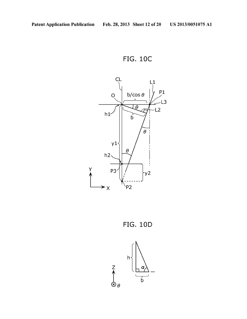 LIGHT GUIDE PLATE, DIE, AND DIE PROCESSING METHOD - diagram, schematic, and image 13