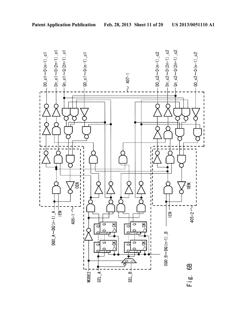 SEMICONDUCTOR APPARATUS - diagram, schematic, and image 12