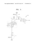 DATA READ CIRCUIT, A NON-VOLATILE MEMORY DEVICE HAVING THE SAME, AND A     METHOD OF READING DATA FROM THE NON-VOLATILE MEMORY DEVICE diagram and image